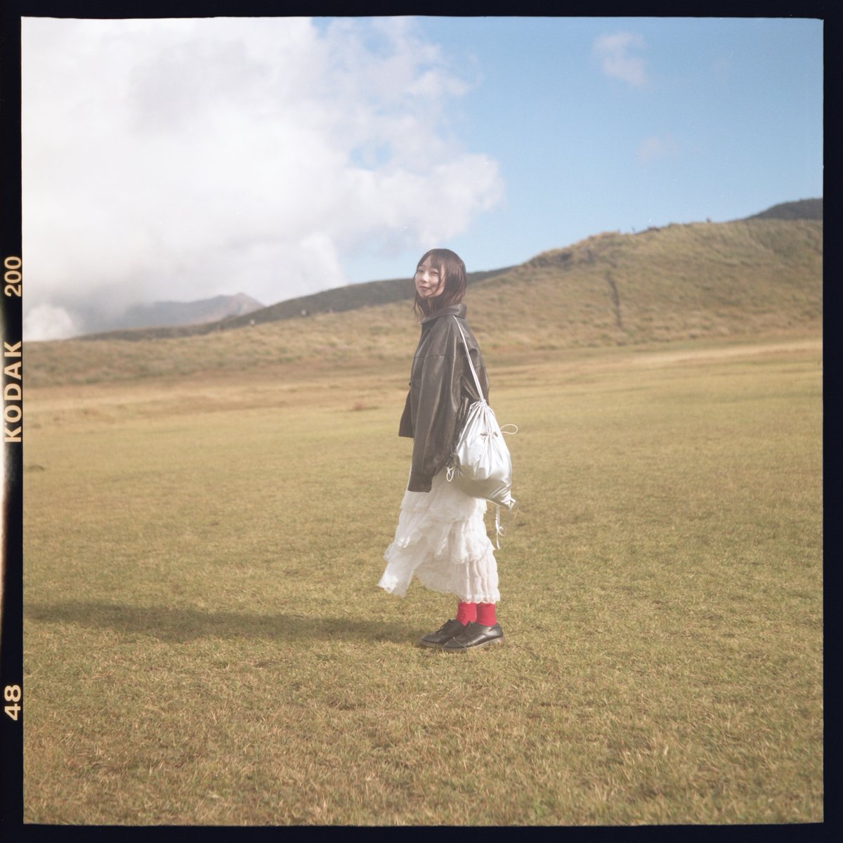 taipei111's tweet photo. モンゴル行ってチェコスロバキアのカメラで撮影しました。（※モンゴルは嘘）

Yunaさん @yuna_yux 

#フィルム　#草千里ヶ浜　#flexaret  #Noble撮影会 https://t.co/f3nQkkwHX4
