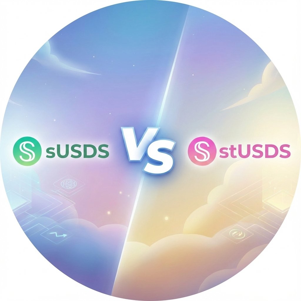 Sky's stUSDS: The Risk Capital Token Explained

If you have been following Sky lately, you have probably seen stUSDS pop up. It launched in October with a 40% APY bootstrap rate and attracted a lot of attention, but many people still do not fully understand what it is or how it