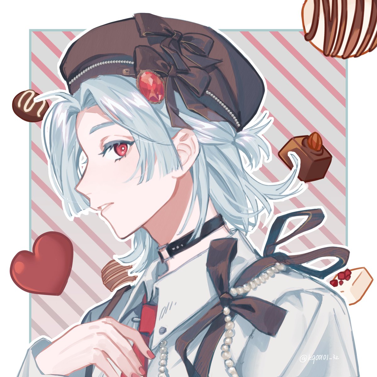 豆子🌱Douzi (@kq00101_32) / Posts / X