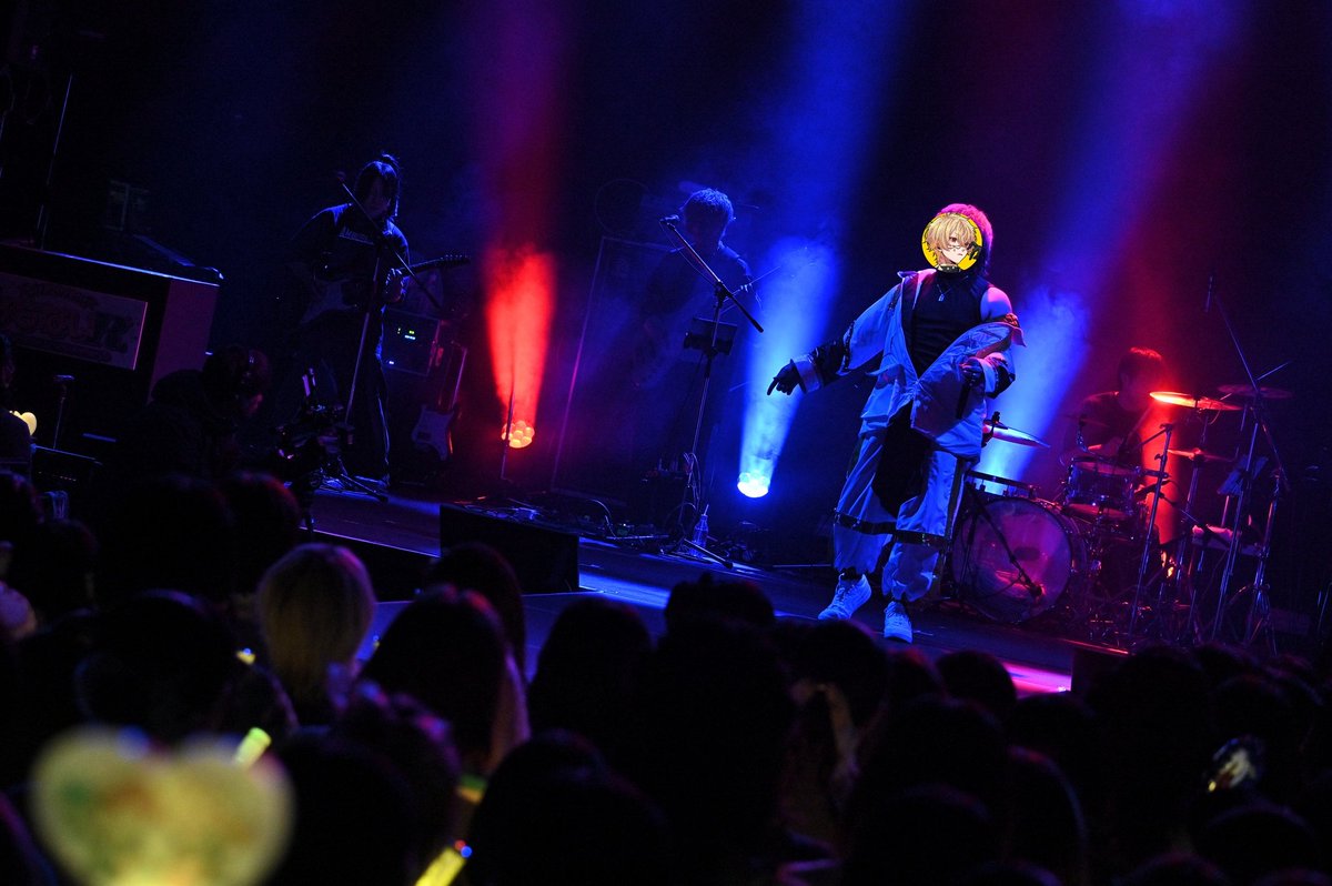 #なもないライブツアー 
#なもないツアー