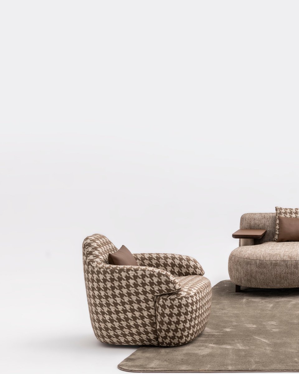 noktahome's tweet image. Kazayağı Deseni Asla Eskimez: MOKKA Zamansızlığı Evinize Getiriyor. ✨

Fiyat: 21.000 TL

Evinize değer katacak ürünler için noktahome.com
ziyaret edin! 🔗
#noktaHome #TekliKoltuk #Berjer #KazayağıDeseni #Houndstooth #Dekorasyon #EvDekorasyonu #HomeDesign #İçTasarım