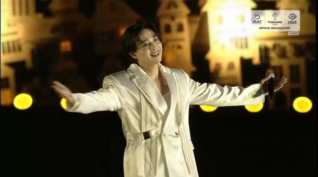 korborrr's tweet image. น้อนบาสขึ้นกล้องมาก
เหมือนดารามากๆๆๆ 🥹🤍

BBAS OPENING SEAGAMES 33

#ซีเกมส์ครั้งที่33 
#SEAGAMES2025
#SAWASDEESEAGAMES2025