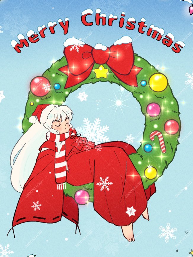 I sent the Xmas printable to all my shop customers❤️Thank you for supporting my art this year🐶
If you’d like the printable too, just follow &amp; DM me ✨
#inuyasha #giveawayalert