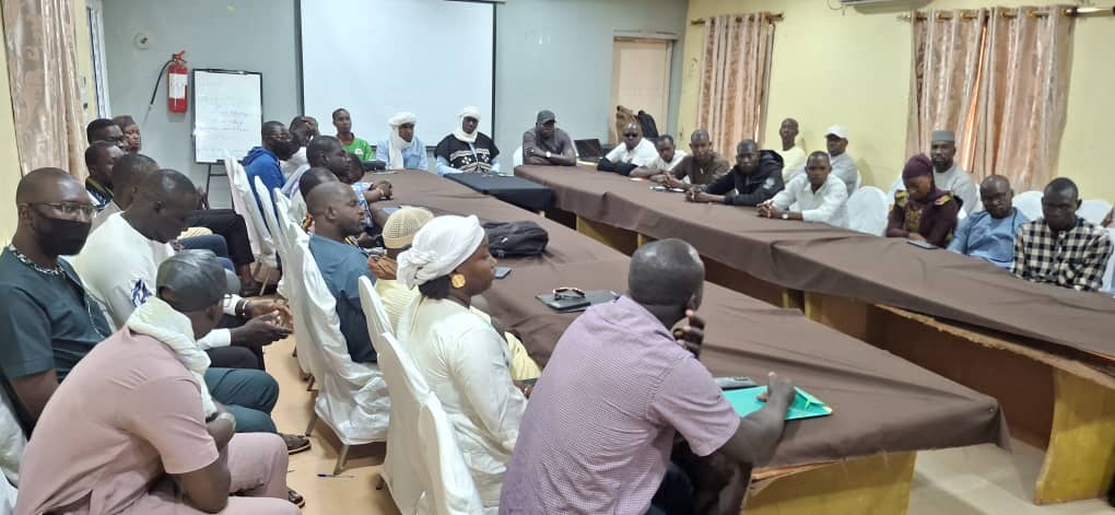 PCRSS MALI tweet media