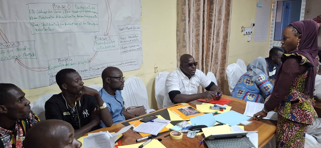 PCRSS MALI tweet media