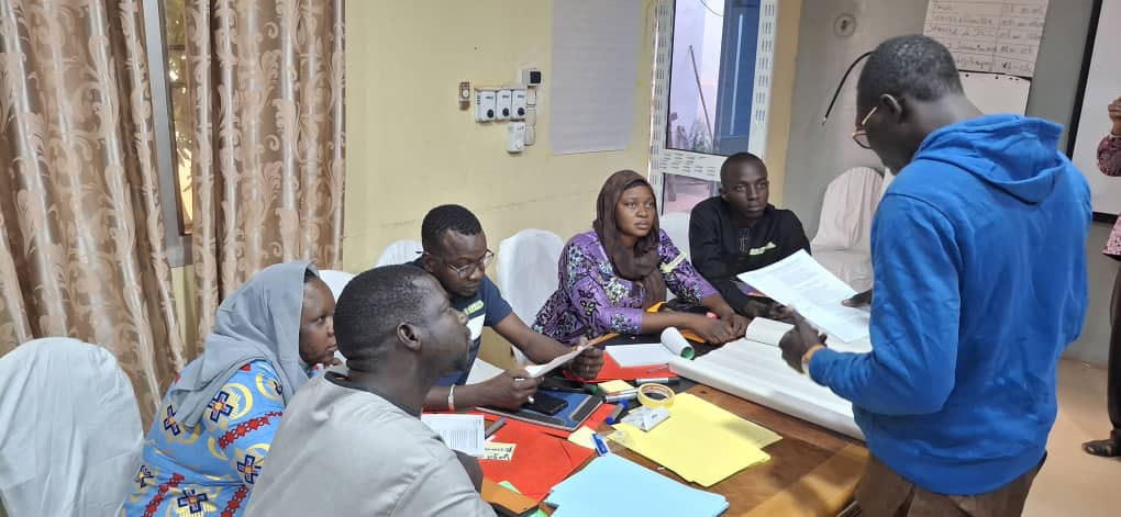 PCRSS MALI tweet media