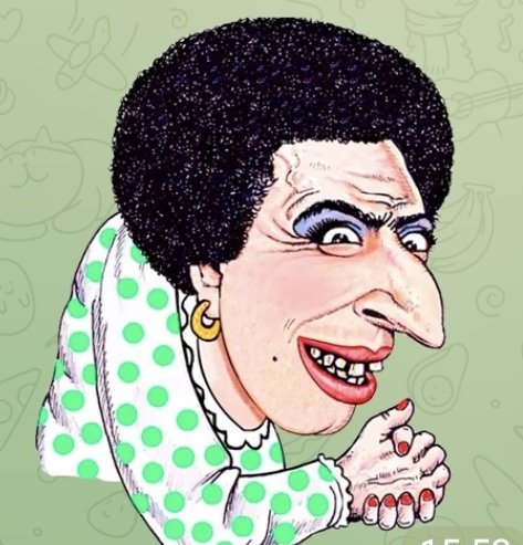 русская націоналістка Євгенія (((Хасіс))) це чисто life imitates art, таким-то румпєлєм можна всіх врагов русі захуярити натурально