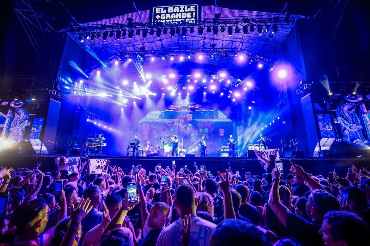 MartinLlaryora's tweet image. Hoy es un día histórico para #Córdoba.

El mundo entero reconoce algo que nosotros los cordobeses sabemos desde siempre: que el #Cuarteto es más que música.

Que la @UNESCO_es haya consagrado al cuarteto como Patrimonio Cultural Inmaterial de la Humanidad es un orgullo enorme.…