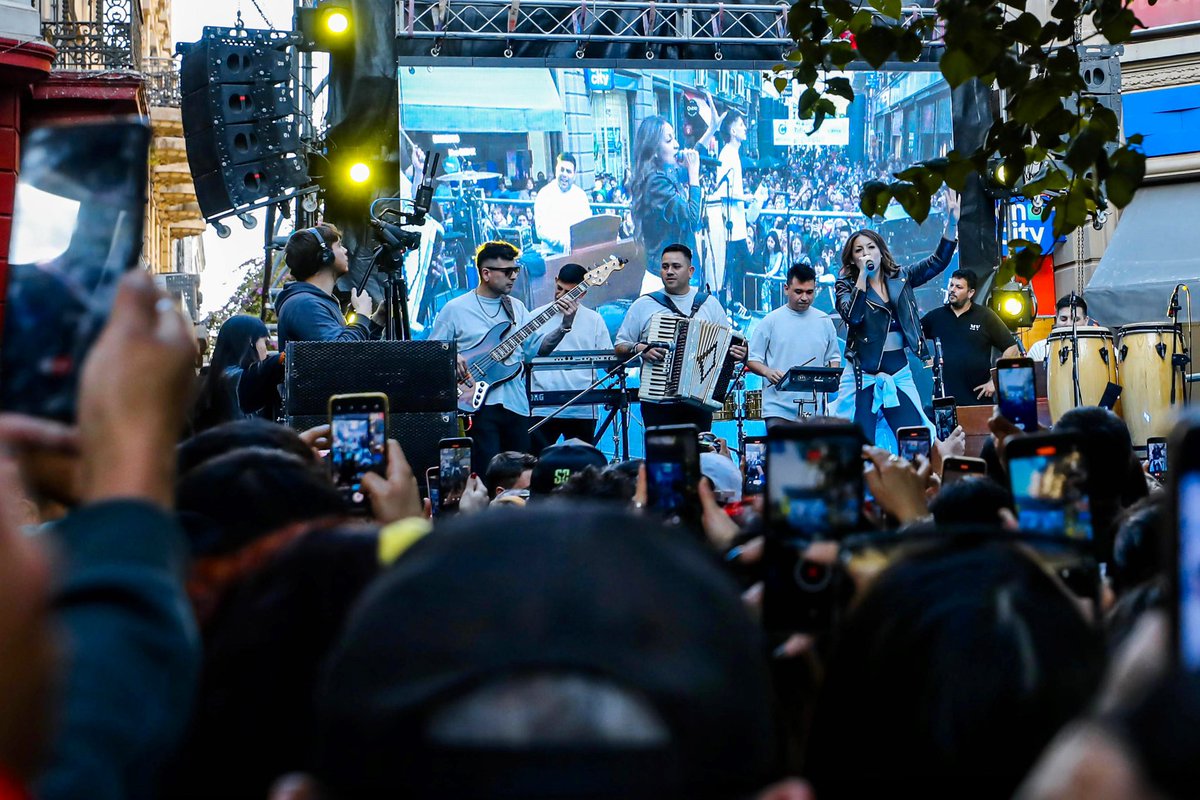 MartinLlaryora's tweet image. Hoy es un día histórico para #Córdoba.

El mundo entero reconoce algo que nosotros los cordobeses sabemos desde siempre: que el #Cuarteto es más que música.

Que la @UNESCO_es haya consagrado al cuarteto como Patrimonio Cultural Inmaterial de la Humanidad es un orgullo enorme.…