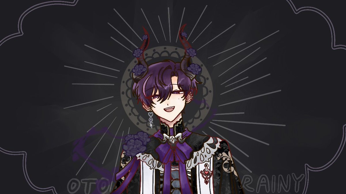 #요즘백작그림
생각보다 잘나와서 만족해요 ⌯' ▾ '⌯