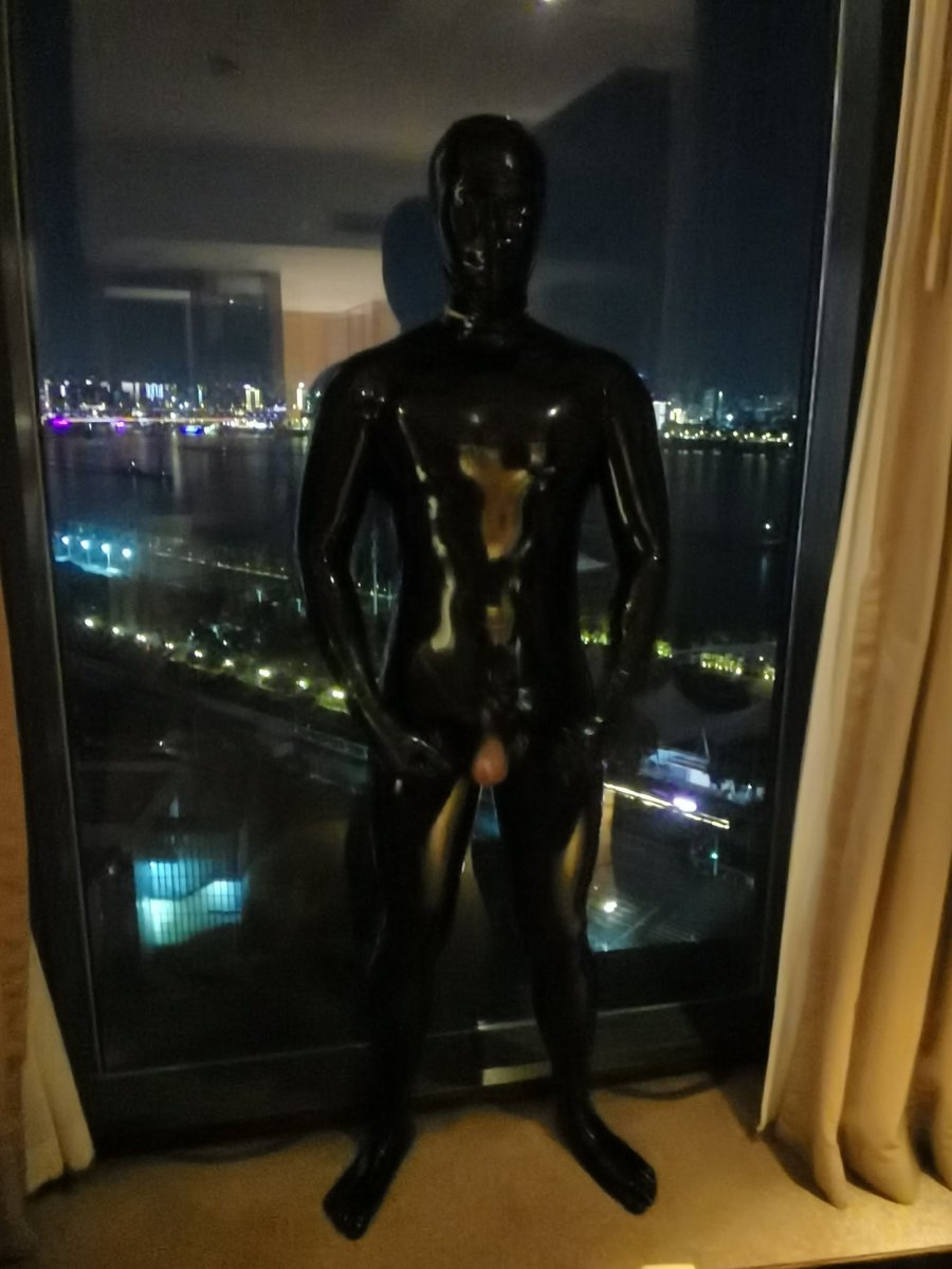 Rubber_JO（5.1上海） tweet media