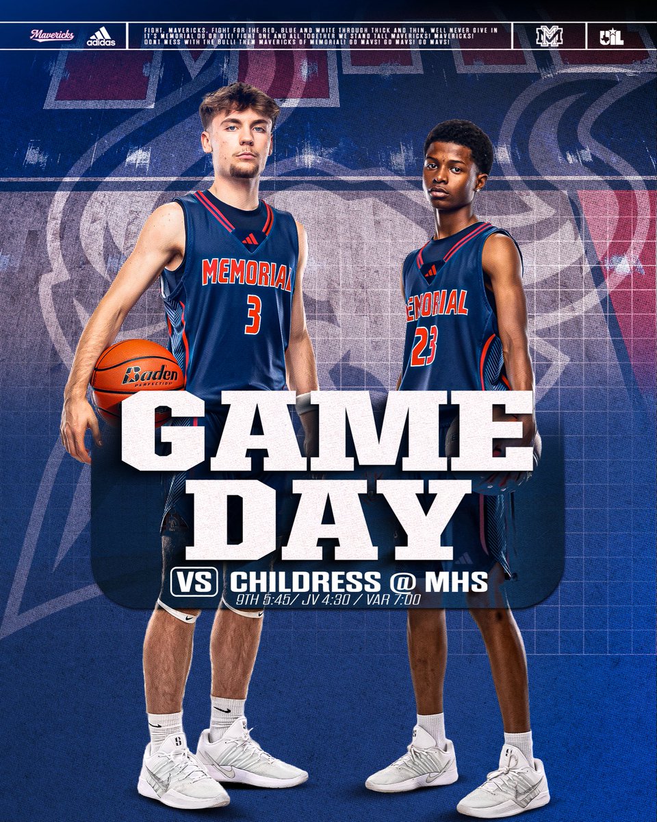 Memorial Boys Basketball tweet media