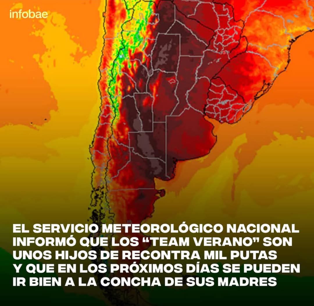 Dormi 5 horas y estoy todo chivado