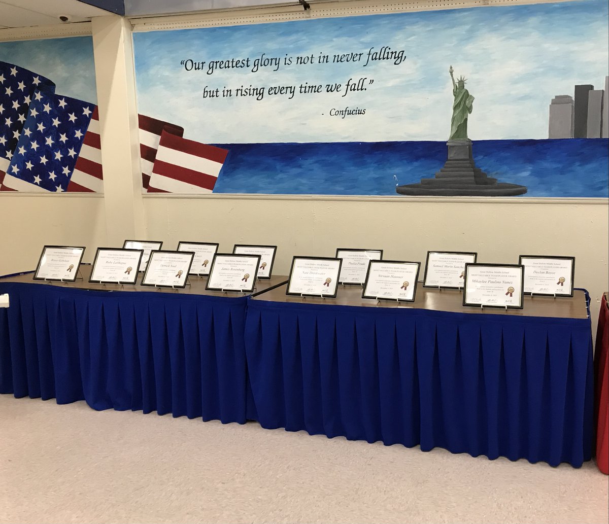 Great Hollow MS tweet media