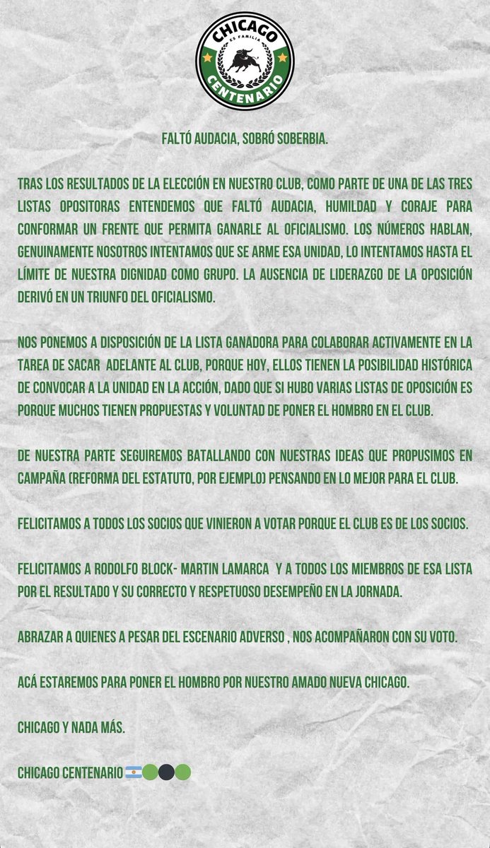 Ruben Aristimuño tweet media