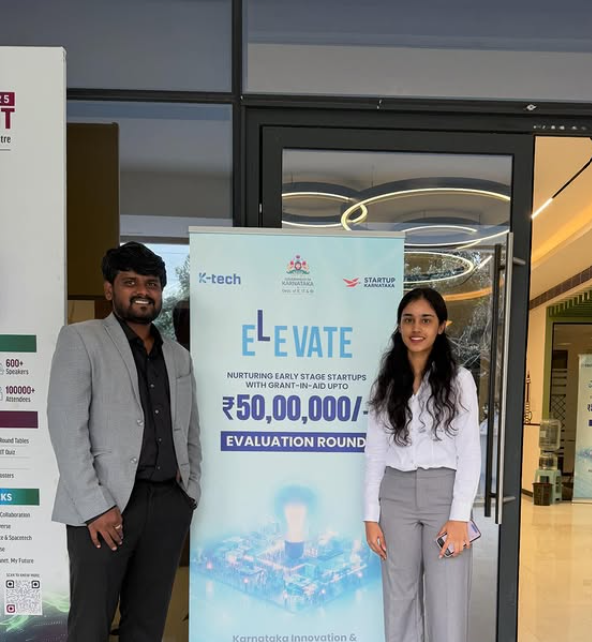 chessworld_ai's tweet photo. Chessworld AI has won Elevate Karnataka Startup Grant 2025! Selected among 143 winners out of 1,780 participants, placing us in the top 10%.

This grant gives us a huge boost and strong validation of our idea and vision. #Chess #chessworld #chessbase #India #Karnataka https://t.co/rljRn6y29H