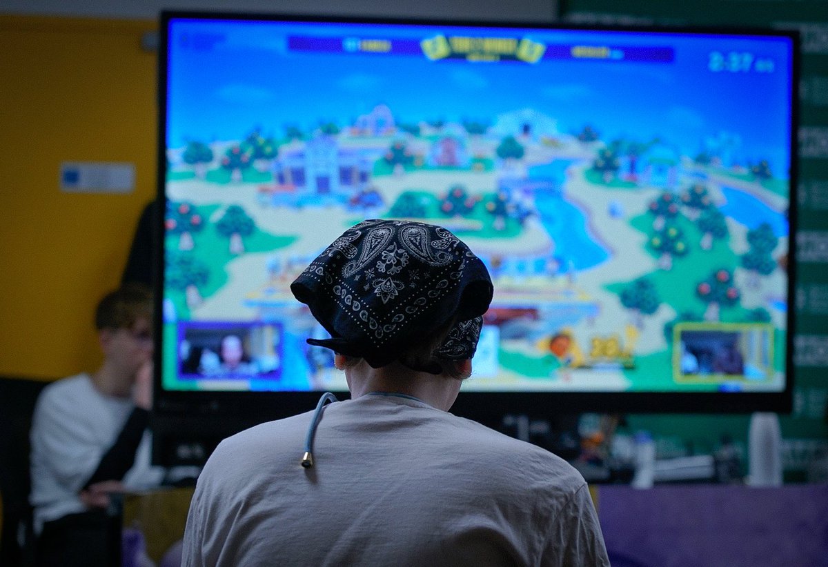 Levdap9's tweet image. Album - FairPlay x @AMOS_Toulouse ! 💚⚽

drive.google.com/drive/folders/…

Félicitations à @Kiddo_SSBU pour sa victoire ! 🎉

Merci à @TLS_LastStock pour l'invitation et la confiance ! ✨
- J'espère avoir été à l'hauteur de l'évent avec cet album 🫡

Et merci à la commu, pour l'accueil !