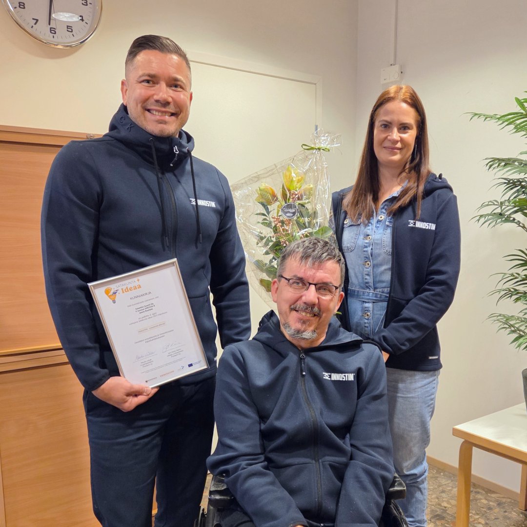 Prizztech Oy tweet media