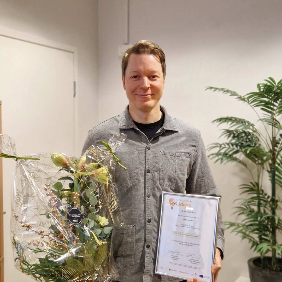 Prizztech Oy tweet media