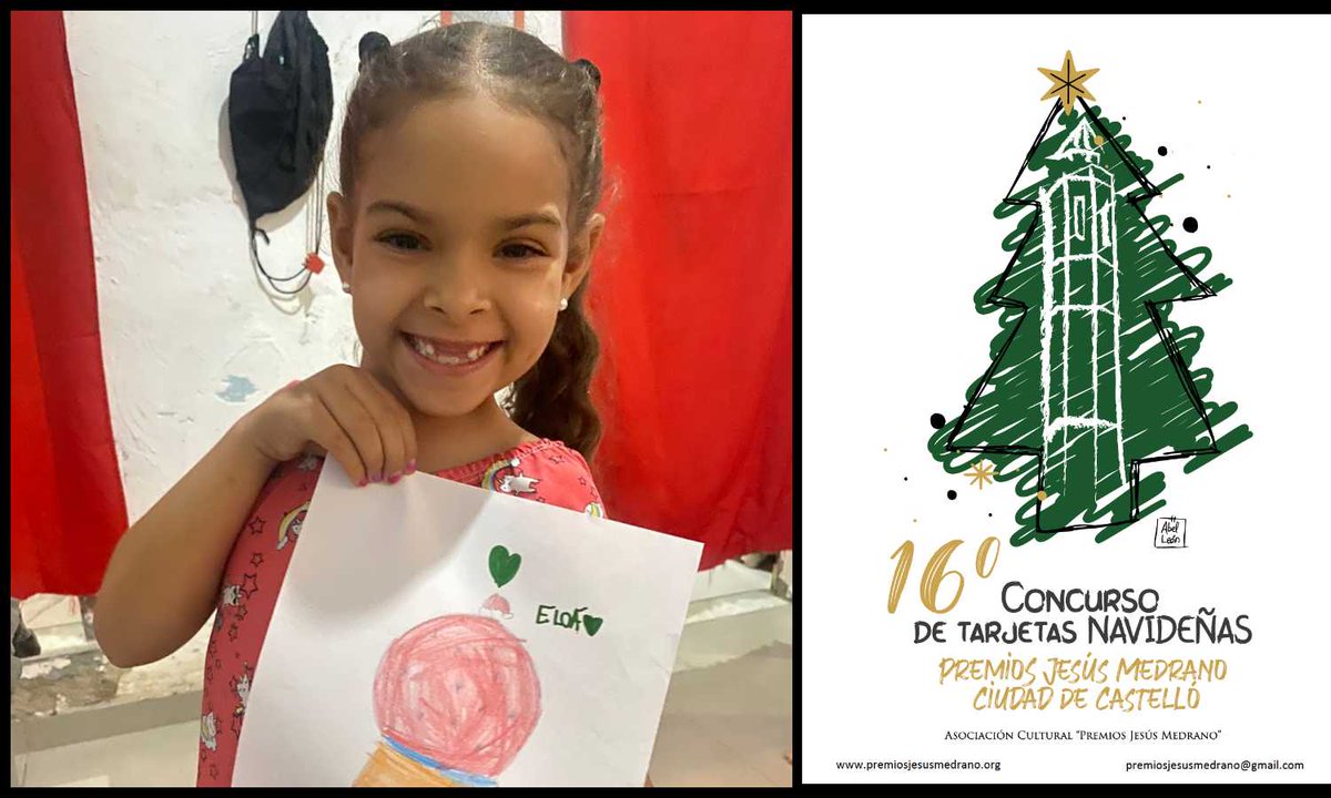 El Cuento de Navidad con las postales de los premios Jesús Medrano- Ciudad de Castellón se hace realidad
premiosjesusmedrano.org