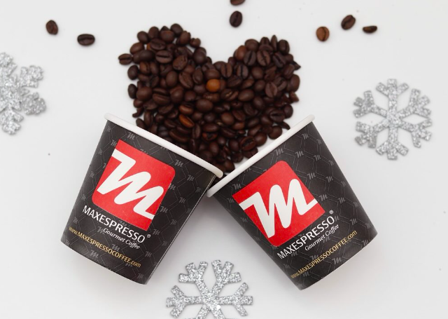 Maxespresso Coffee ® tweet media