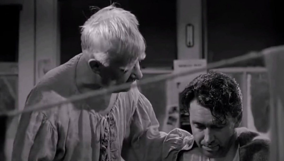 In 'It's A Wonderful Life' Remake, Angel Tells George Bailey To Kill Himself Because He's White buff.ly/JK930Mo