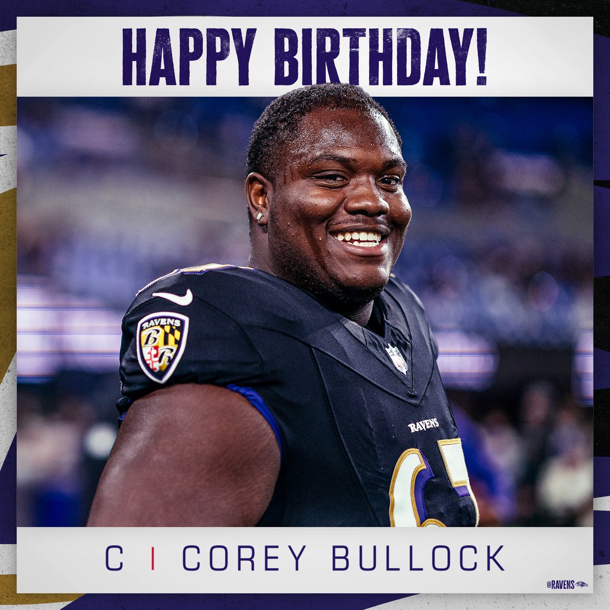 Happy birthday, @RunItUpCorey and Nick Moore 🎂🎂