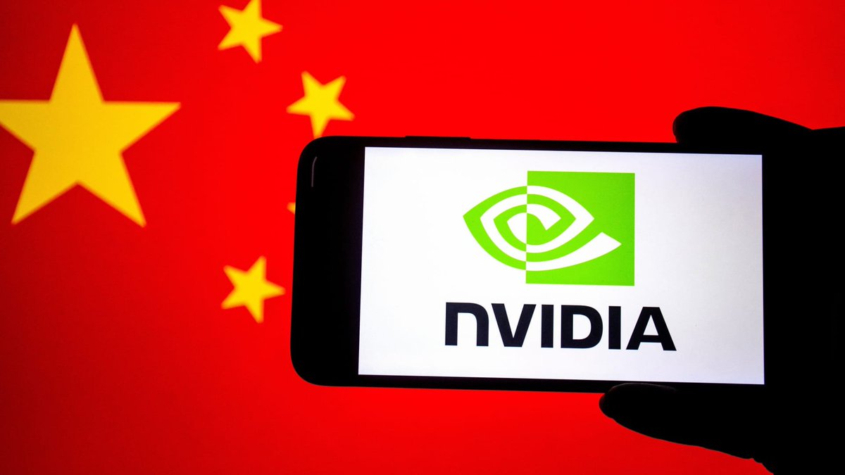 MaxCrypto's tweet image. 🚨 BREAKING 🚨

🇨🇳 China to restrict access to Nvidia H200 chips despite Trump export approval.

Here we go again.