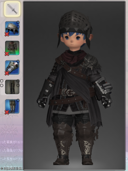 LeonHawkwind's tweet image. ミラプリ制限無くなるから色々組み合わせてたら
いい感じにできたやつ
1枚目は赤魔に使う予定だけど
２枚目は特に使う予定ないので供養