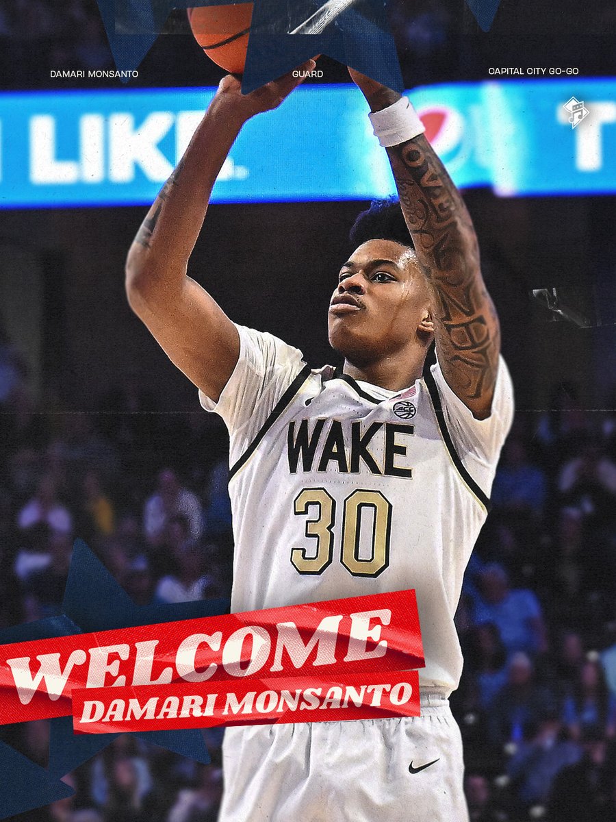 Capital City Go-Go tweet media