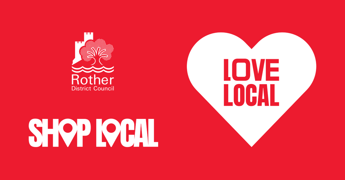 Rother District Council tweet media