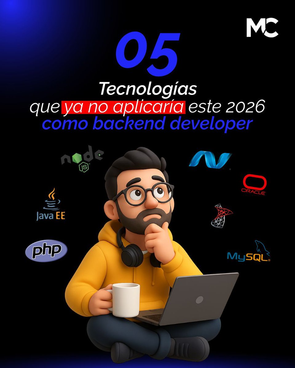mitocode's tweet image. ¡Hey Coder! 🙋🏻♀️🙋🏻♂️. La carrera por la supremacía en IA ya dejó de ser competencia 😱… ahora es una guerra silenciosa entre modelos cada vez más potentes 🔥

Y tú coder, ¿Qué modelo de IA usas más? 🤔
.
#mitocode #programacion #programador #ia #guerradelaia #openai #gemini