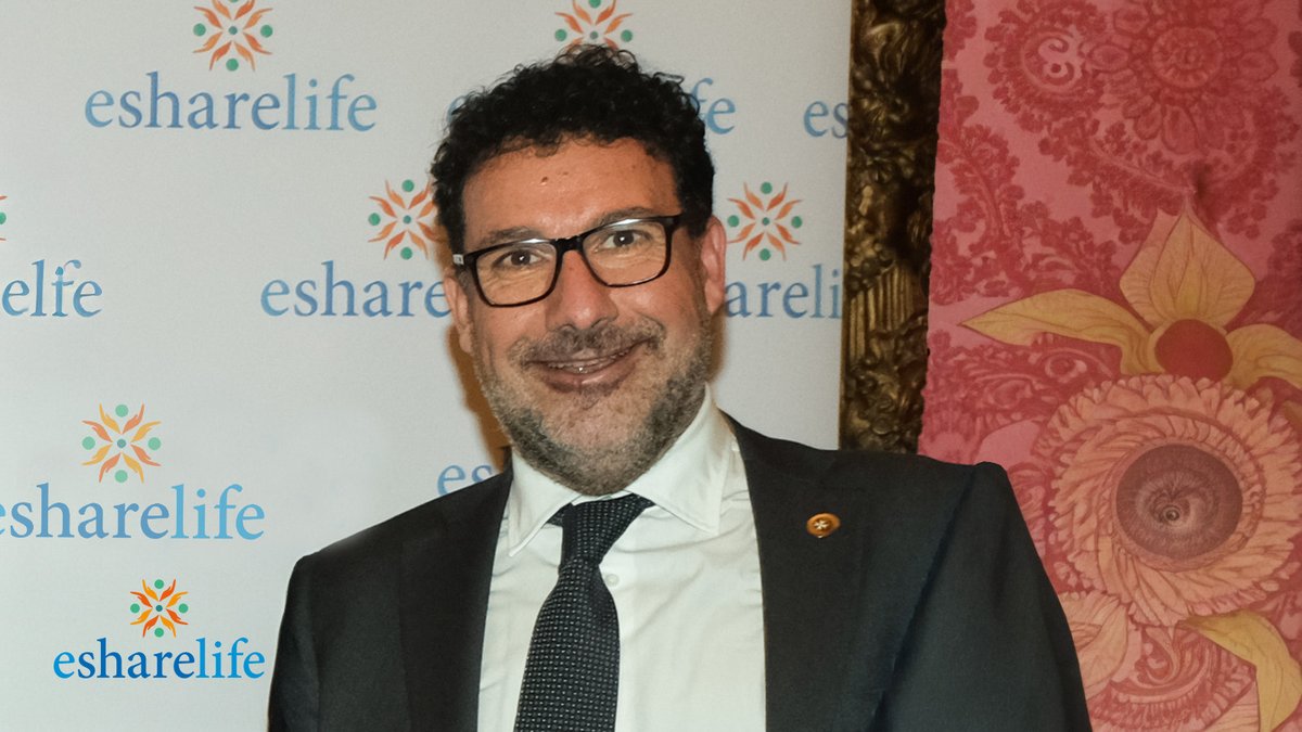 Esharelife extends its sincere thanks to our Vice Chairman, Cav. Mr Domenico Aiello, for his invaluable support at the 8th Annual Esharelife Gala Dinner. He continues to play a vital role in delivering meaningful initiatives to disadvantaged children and families.