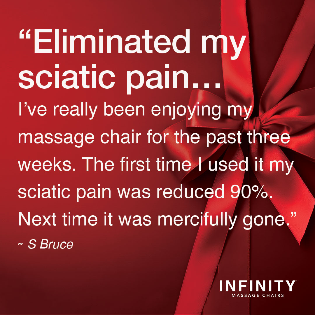 Infinity_Chairs's tweet image. This holiday, give more than a gift—give a massage that’s not just a treat, but a real treatment for body and mind.
👉 Find a dealer or event near you to try one in person: hubs.ly/Q03VH6jp0

#InfinityMassageChairs #HolidayGifts #BackRelief #CouplesGift