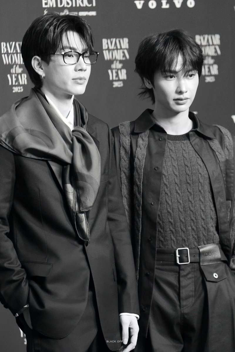 🖤

#BAZAARWOTY2025xOffGun
#ออฟจุมพล
#ออฟกัน