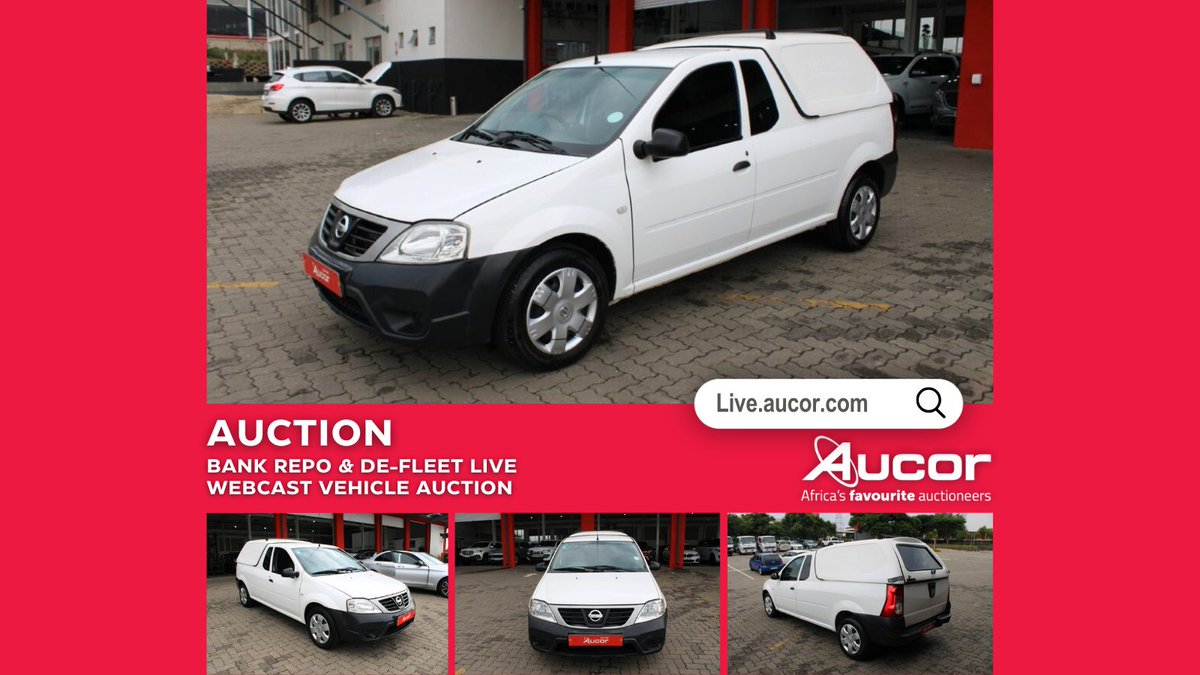 Don’t miss out! Standard Bank Joburg Vehicle Asset Finance Live Webcast Auction Finale. Bid on Mon 15 December 10:30. Click below to buy your dream car! T&amp;Cs Apply. bit.ly/4oUBZcT