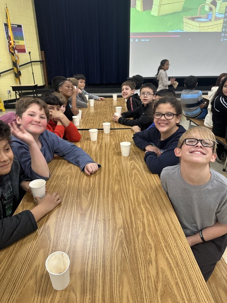 Wow!! We got to celebrate over 300 tigers yesterday for their perfect attendance for the month November! #BelongGrowSucceed