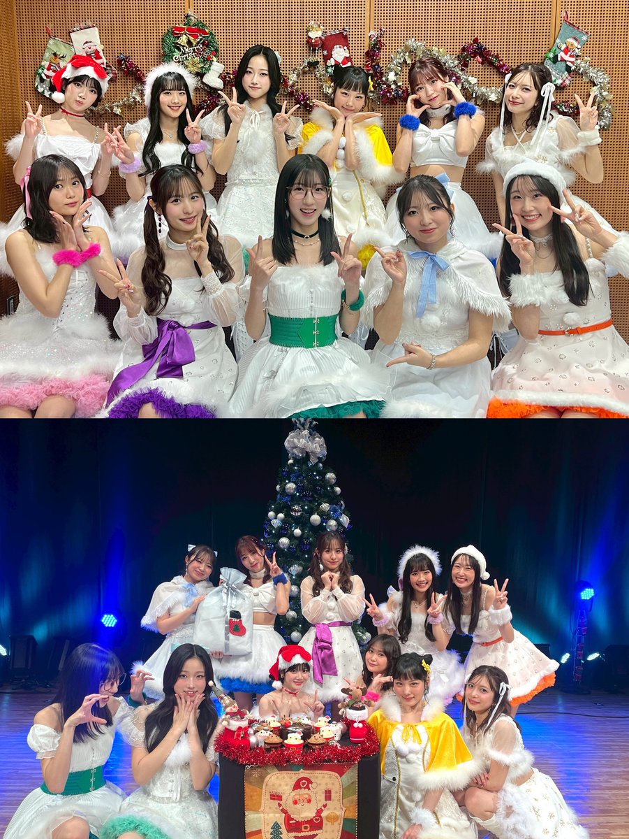 再掲】「🎄 Juice=Juice FCイベント2025 ～メリクリ×Juice×Box