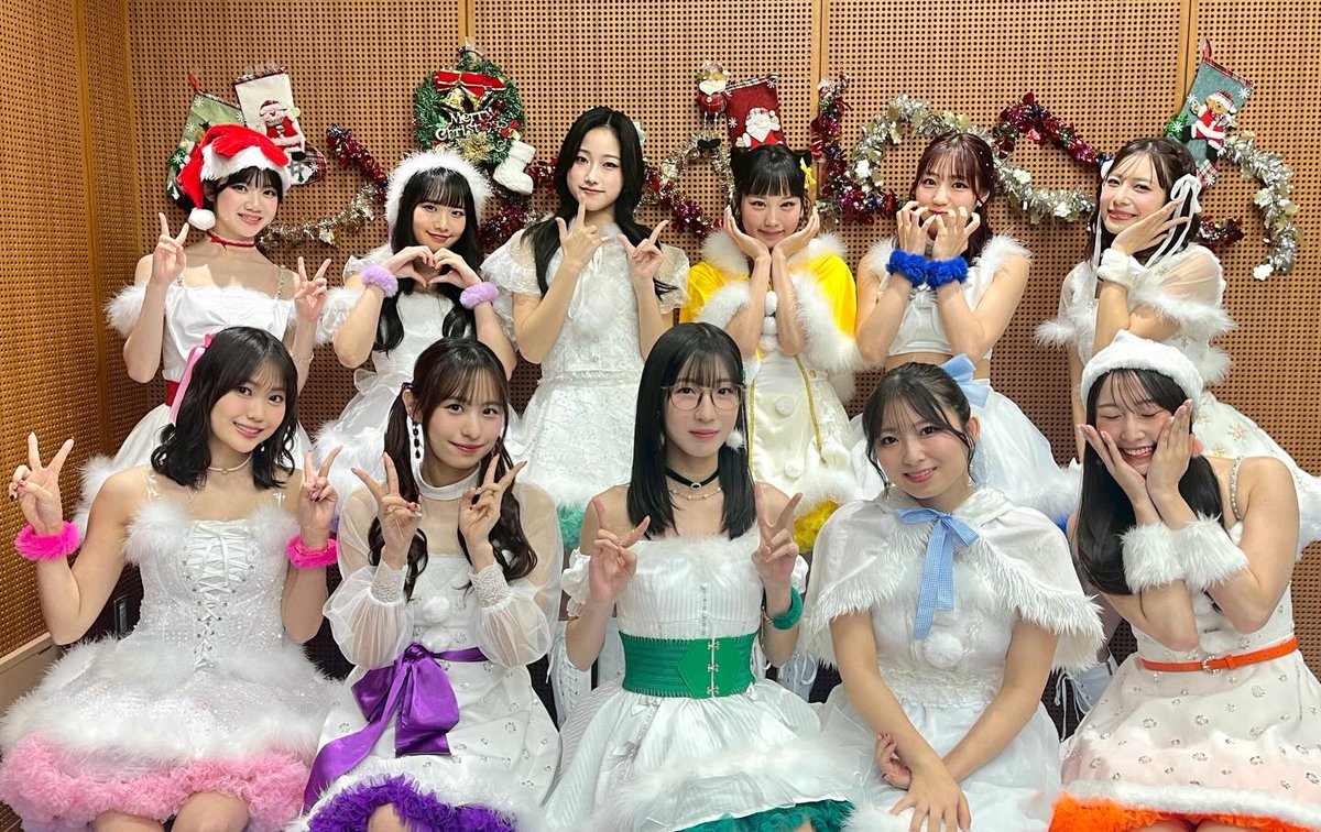 juice＝juice FCイベント2019 クリスマス　DVD 再掲】「Juice=Juice FC イベント 2025 ～メリクリ×Juice×Box