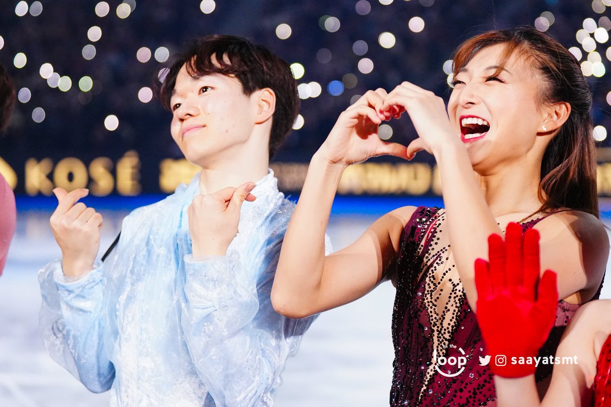 That's a wrap on #GPFigure Final and the last major international competition this season 🫶