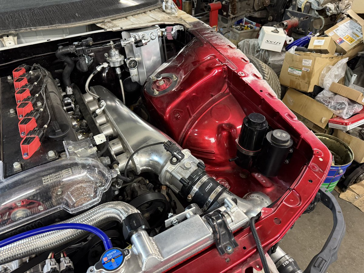 トトロ🍃 (@TOTORO_JZX100) / Posts / X