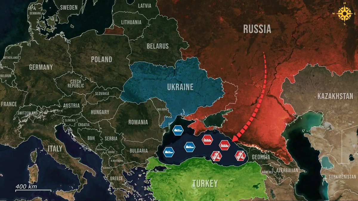 Ukraine's shadow-fleet strategy is working faster than expected.

After just two tankers destroyed in the Black Sea and one damaged off Senegal, Besiktas Shipping pulled all 15 of its tankers from Russian routes. The company controlled several hundred thousand tons of annual