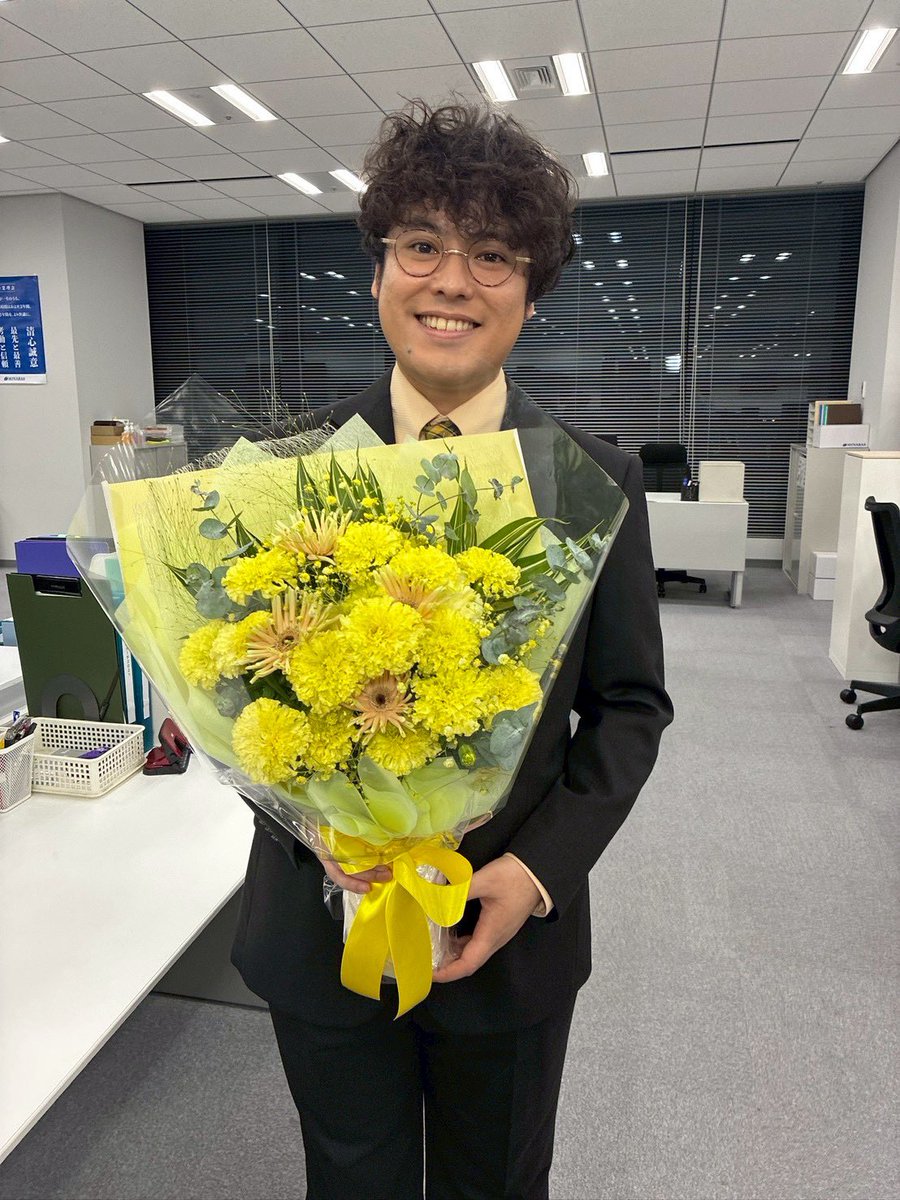 前原さん本当に素晴らしすぎた