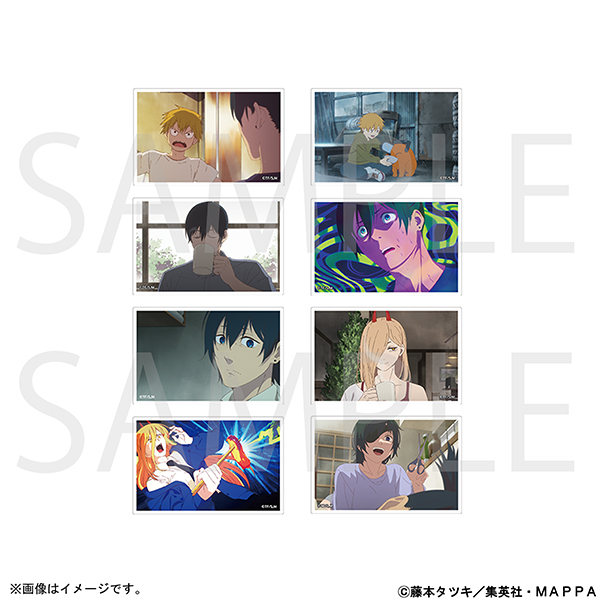 チェンソーマン 姫野 コベニ アクリルアート アクリルブロック クッション 雑貨 コレイズで予約開始！ チェンソーマン_ミニアクリルブロック