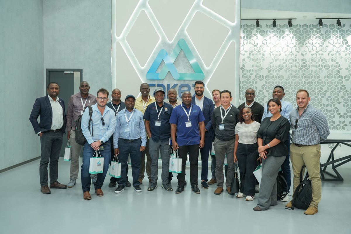 We were pleased to welcome a delegation of high-level African investors and developers.
During their visit, delegates explored Ras Al Khaimah’s growing #investment landscape and discovered new opportunities aligned with the emirate’s ambitious development and tourism strategy.