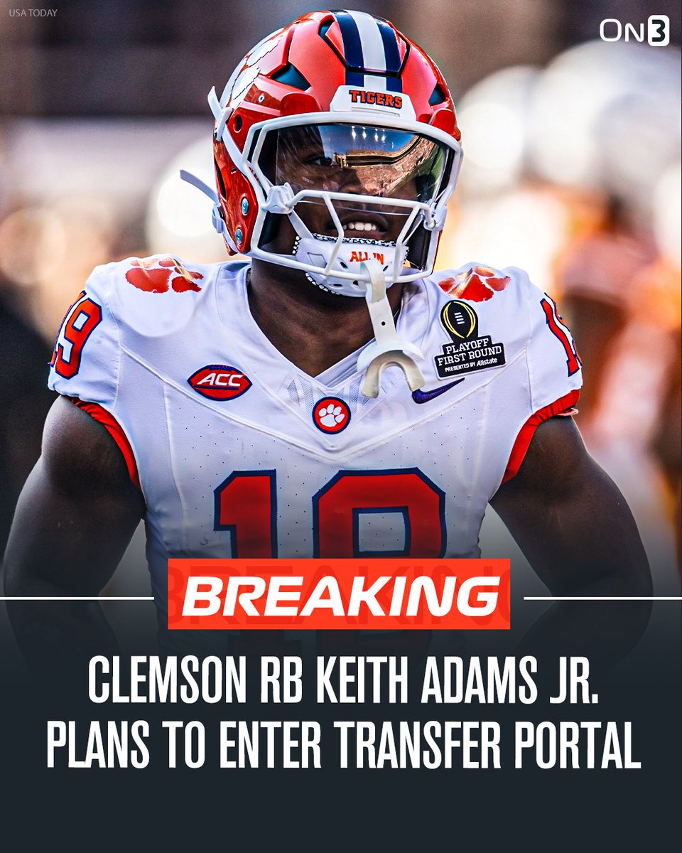 Transfer Portal tweet media