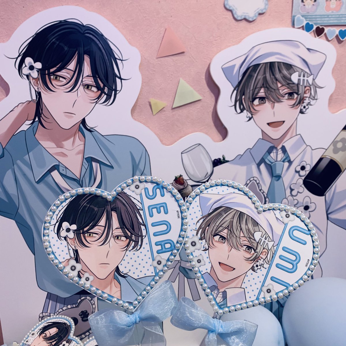 #つるいととファボテリア <a href="/totoWC_/">つるいとと🌫10/7単行本発売</a>