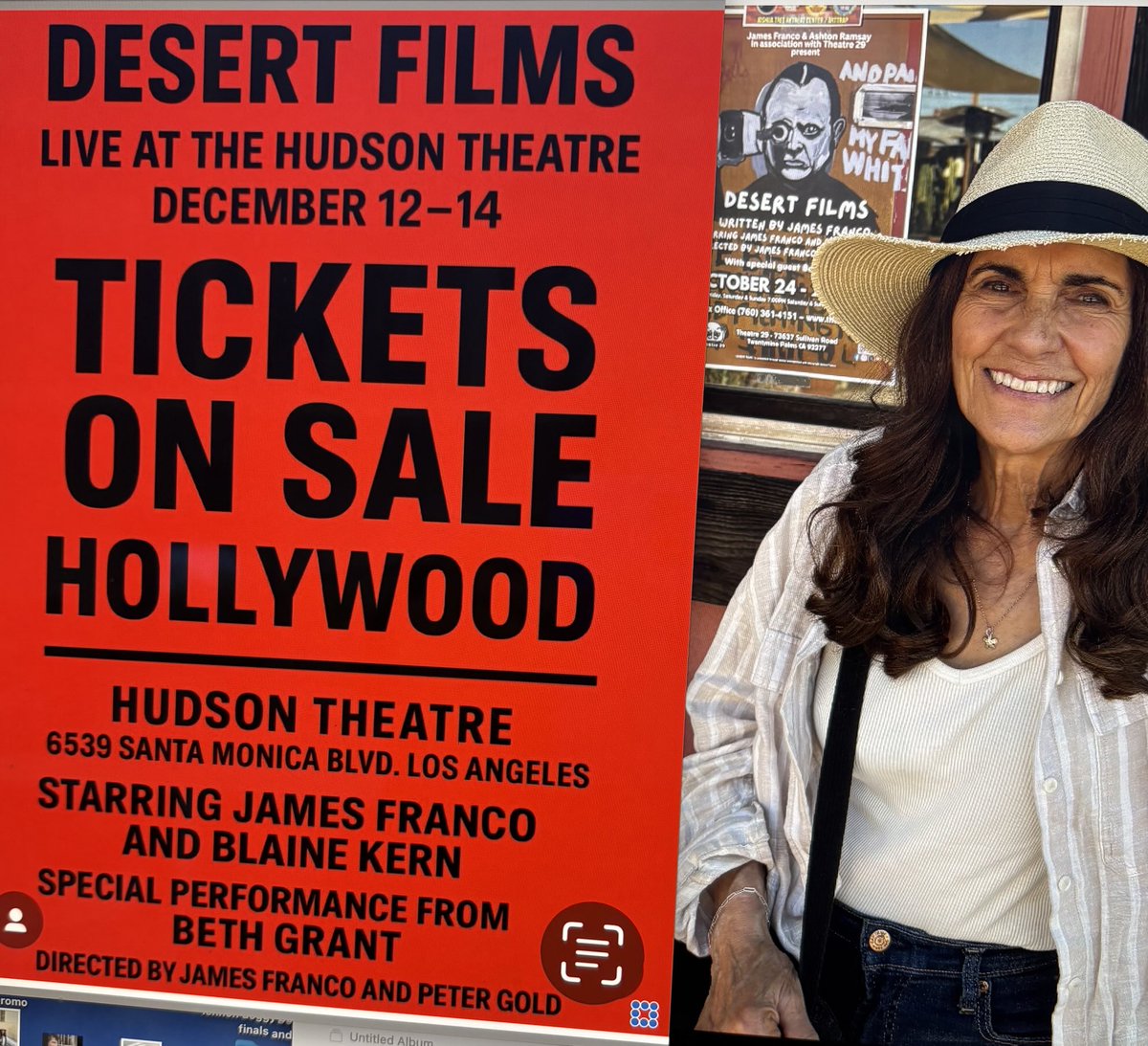 Betsy Franco tweet media