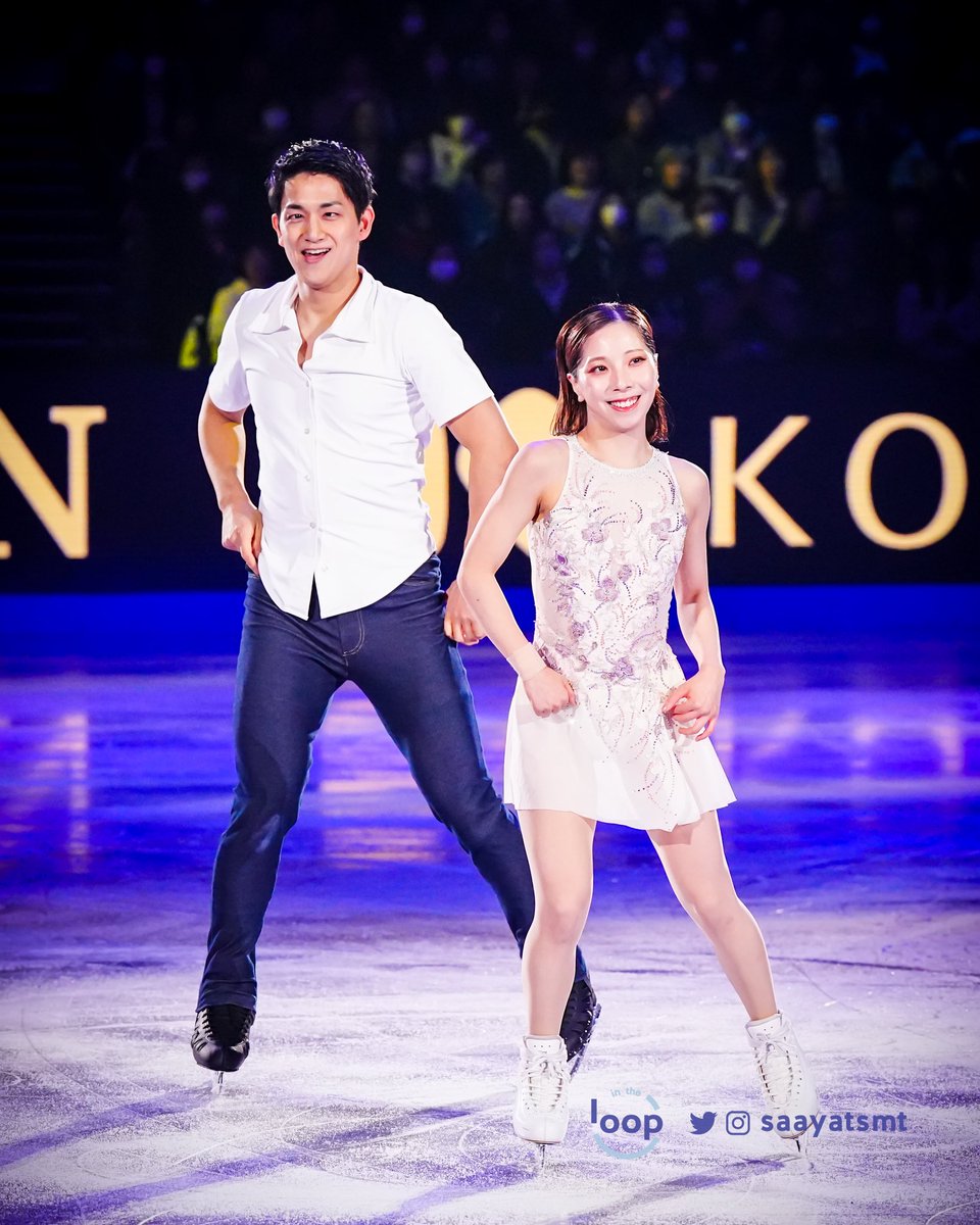 Highlights from the exhibition gala at #GPFigure Final 💫
