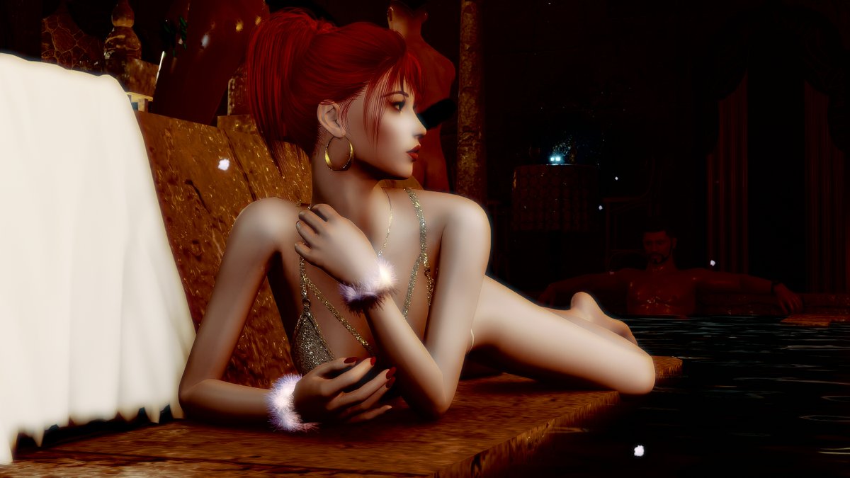 Katka @ 3DXchat (NSFW) tweet media